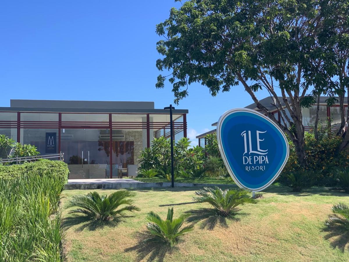 Apartmán Ile De Pipa By Jess Praia de Pipa Exteriér fotografie