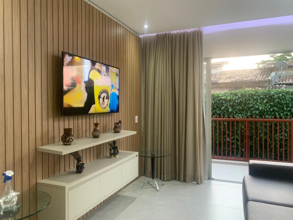 Apartmán Ile De Pipa By Jess Praia de Pipa Exteriér fotografie