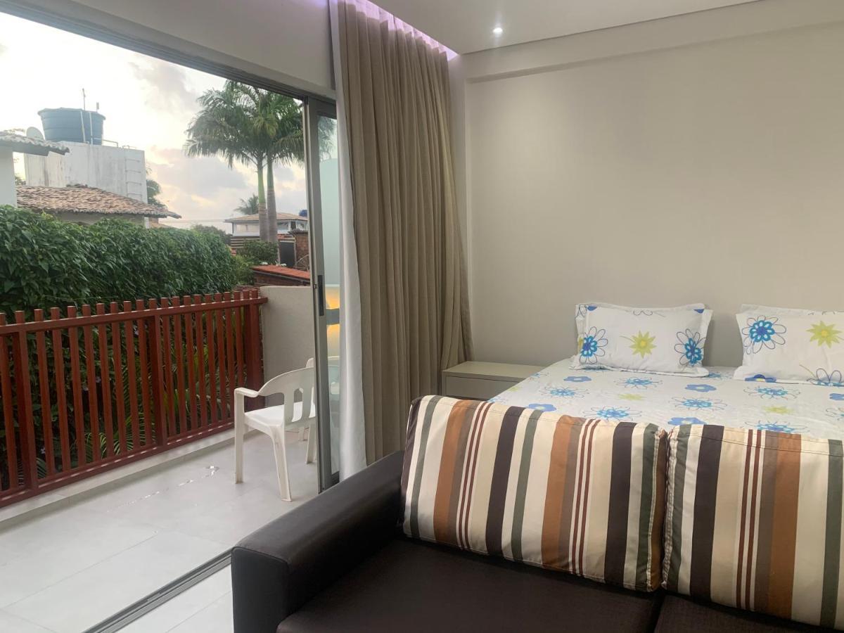 Apartmán Ile De Pipa By Jess Praia de Pipa Exteriér fotografie
