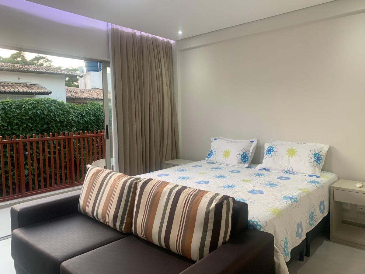 Apartmán Ile De Pipa By Jess Praia de Pipa Exteriér fotografie